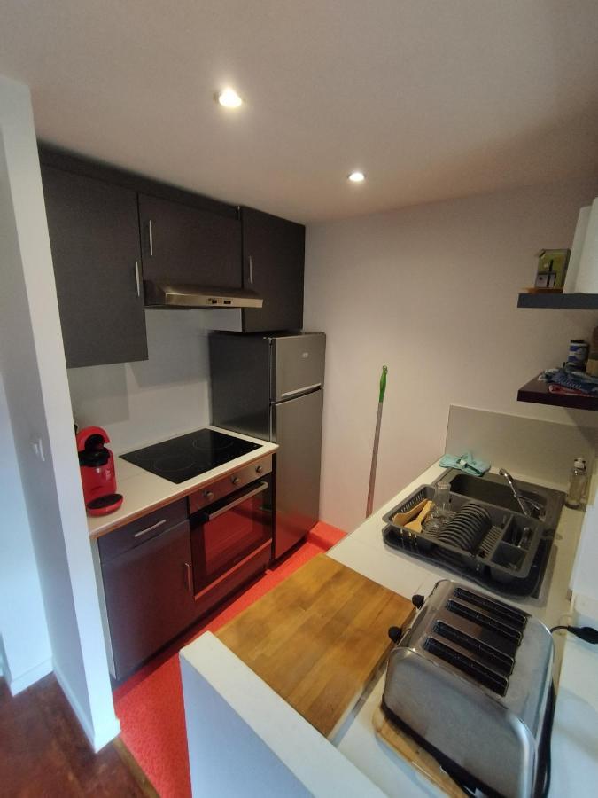 Appartement Studio Duplex au cœur du quartier historique! à Bergerac Extérieur photo